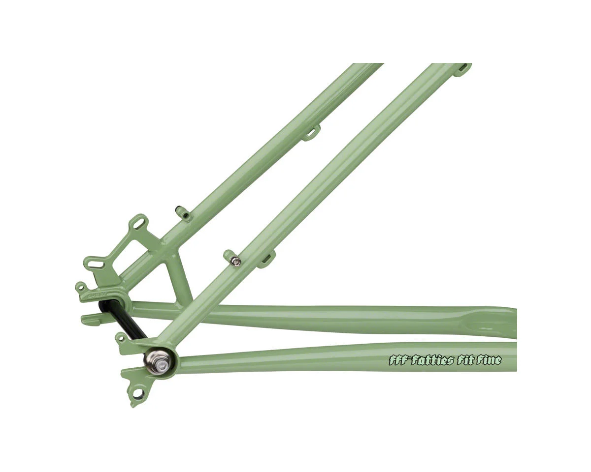 Surly Krampus 29" Steel MTB Frameset (Sage Green) (L)